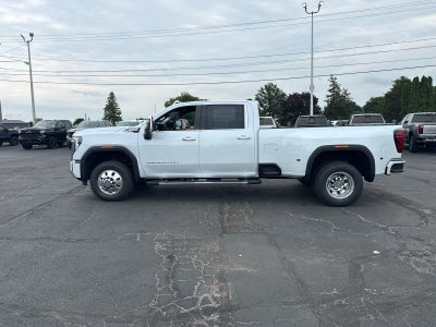 2026 GMC Sierra 3500 HD Denali DRW