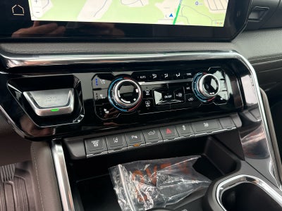 2026 GMC Sierra 3500 HD Denali DRW