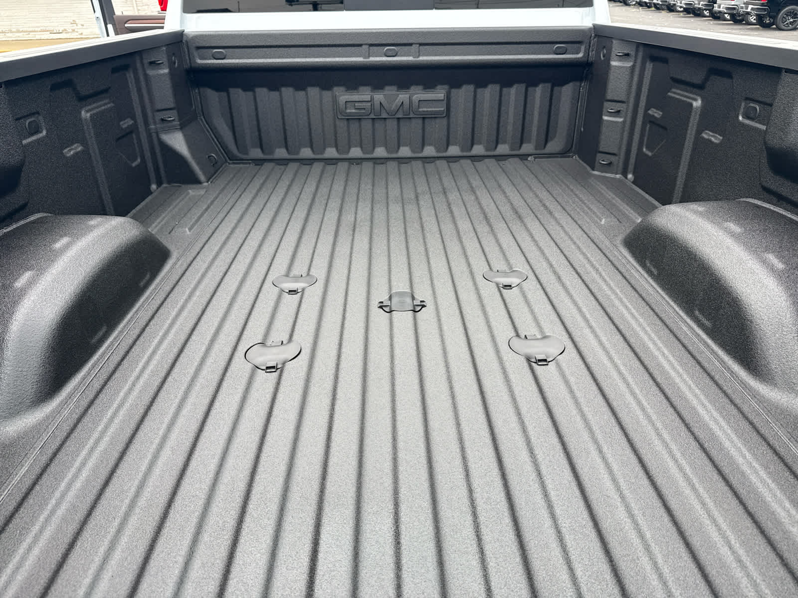 2026 GMC Sierra 3500 HD Denali DRW