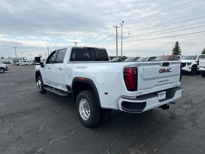 2026 GMC Sierra 3500 HD Denali DRW