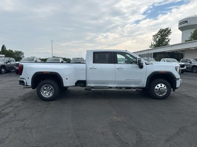 2026 GMC Sierra 3500 HD Denali DRW