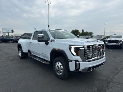 2026 GMC Sierra 3500 HD Denali DRW