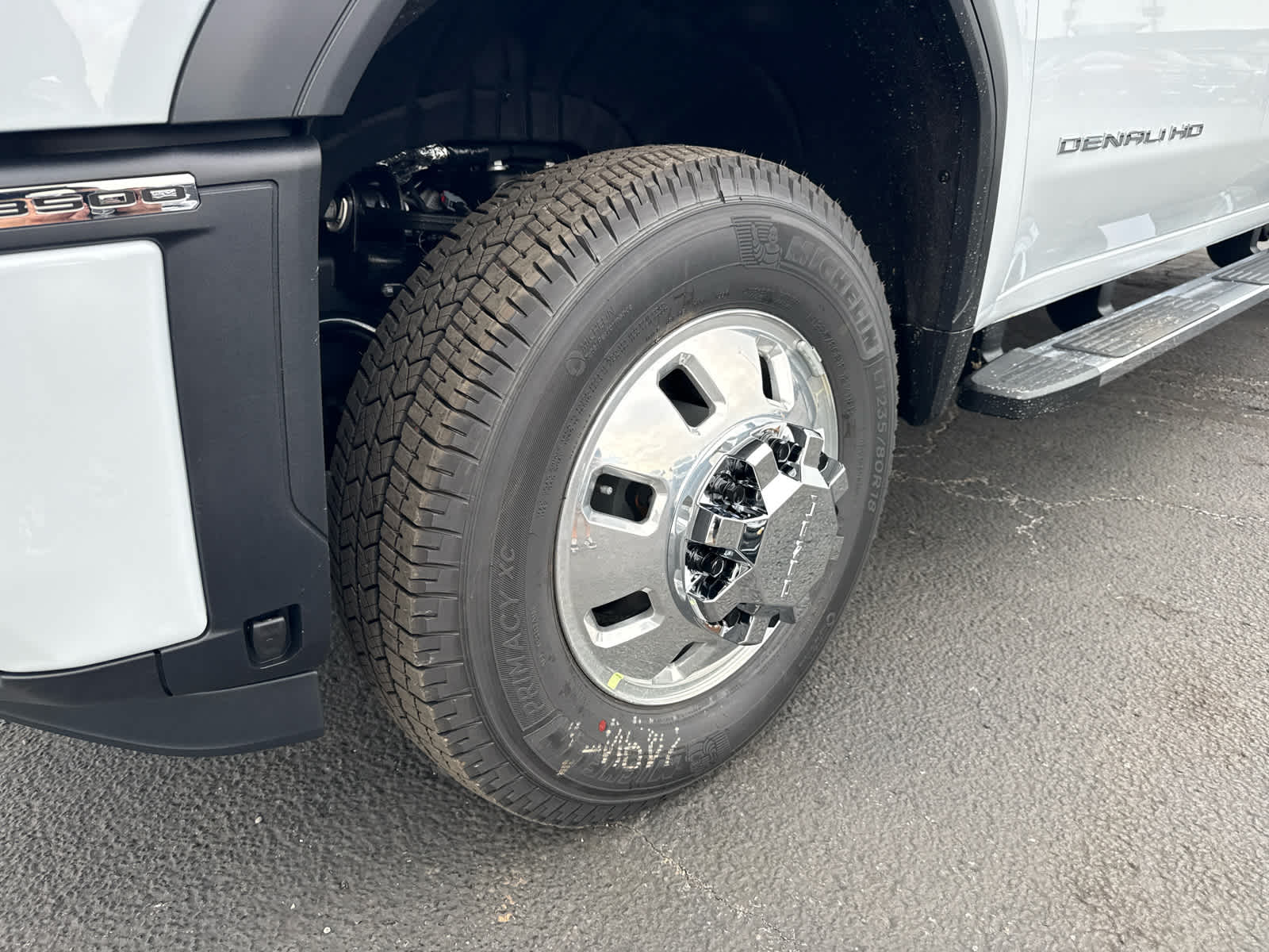 2026 GMC Sierra 3500 HD Denali DRW