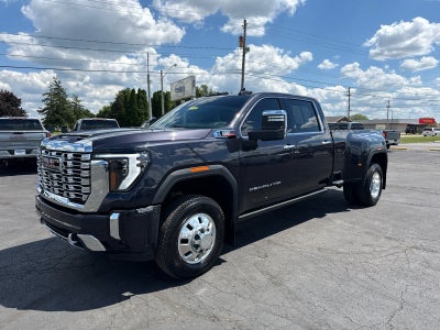 2026 GMC Sierra 3500 HD Denali DRW