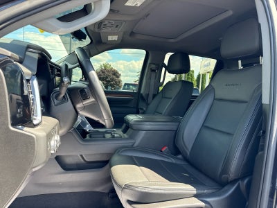2026 GMC Sierra 3500 HD Denali DRW