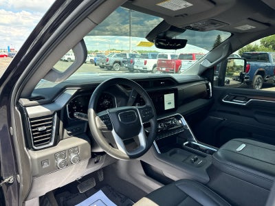 2026 GMC Sierra 3500 HD Denali DRW