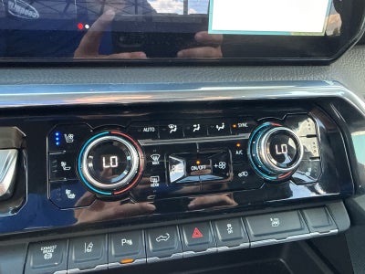 2026 GMC Sierra 3500 HD Denali DRW