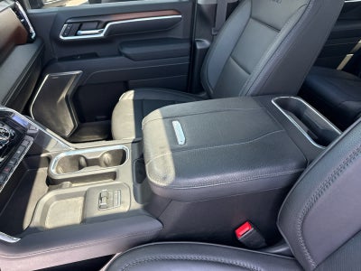 2026 GMC Sierra 3500 HD Denali DRW