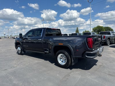 2026 GMC Sierra 3500 HD Denali DRW