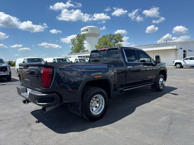 2026 GMC Sierra 3500 HD Denali DRW