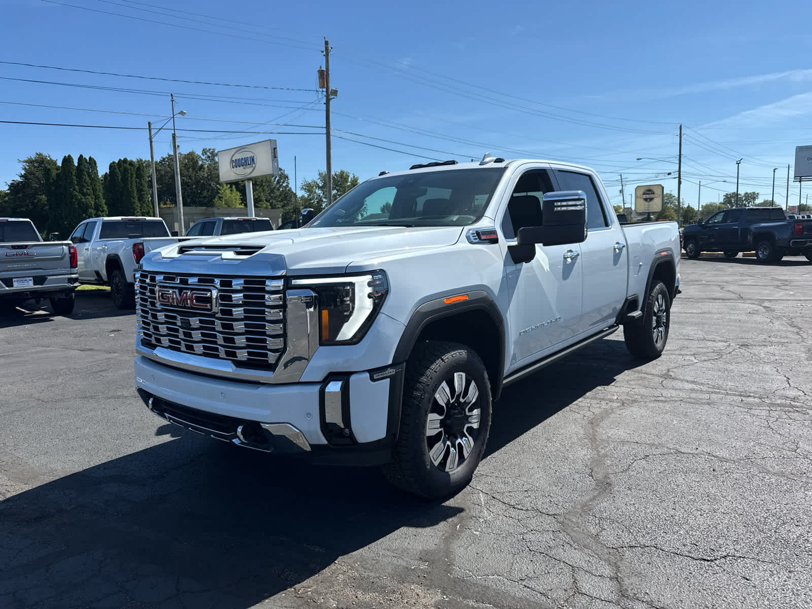 2026 GMC Sierra 3500HD