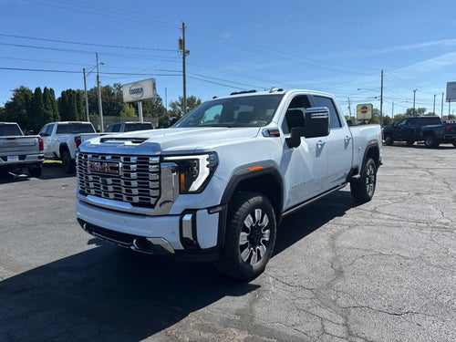 2026 GMC Sierra 3500 HD Denali