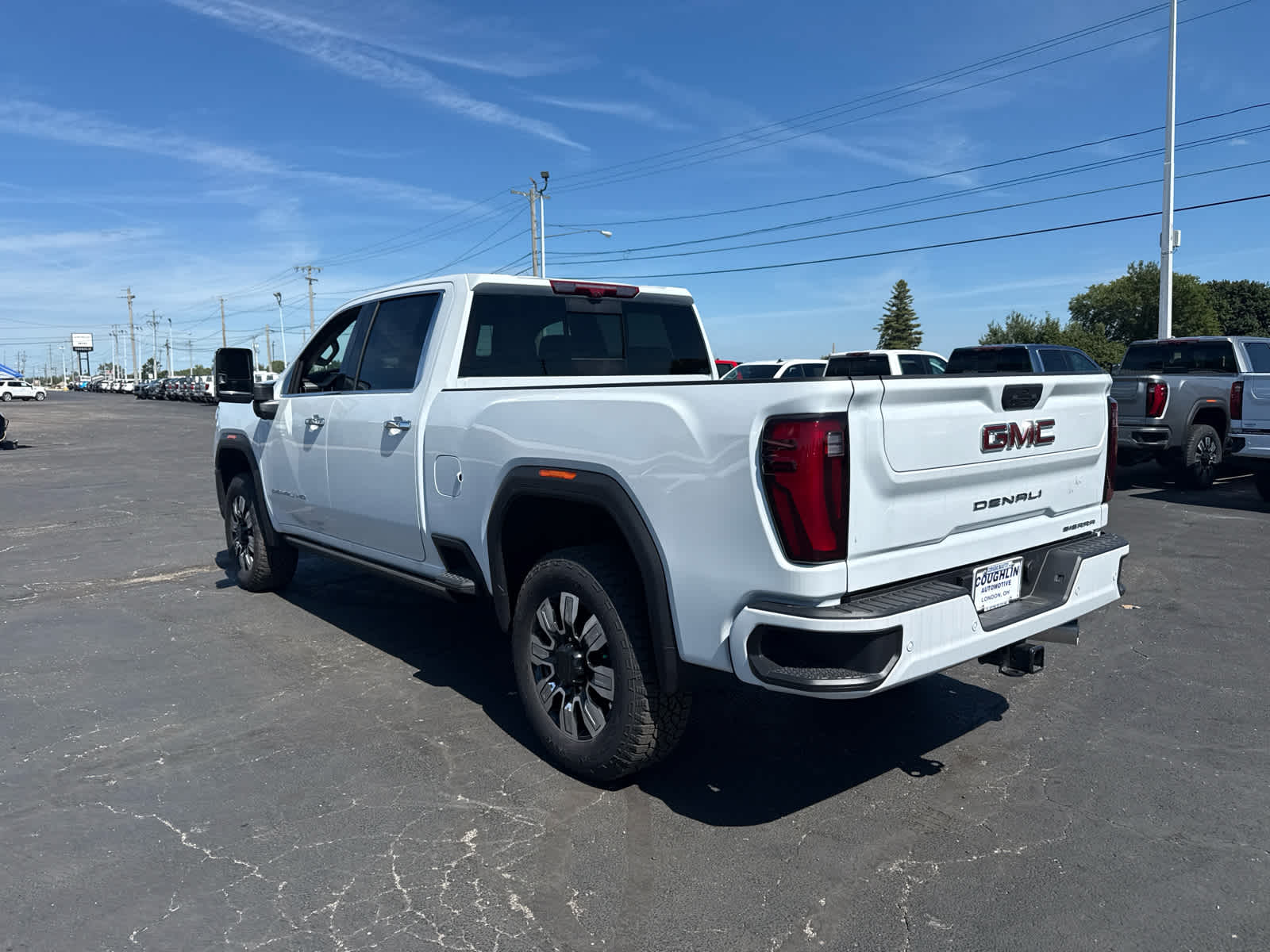 2026 GMC Sierra 3500 HD Denali