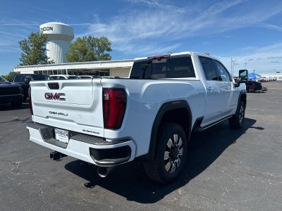 2026 GMC Sierra 3500 HD Denali
