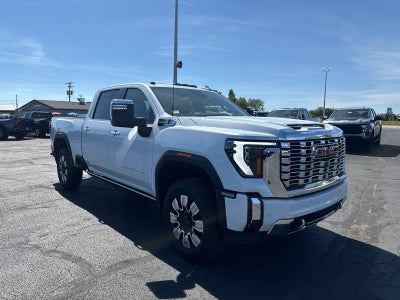 2026 GMC Sierra 3500 HD Denali