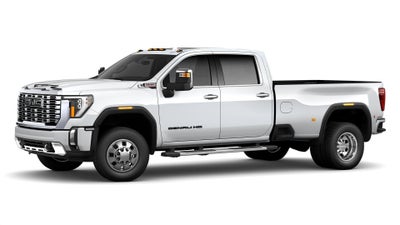 2026 GMC Sierra 3500 HD Denali DRW