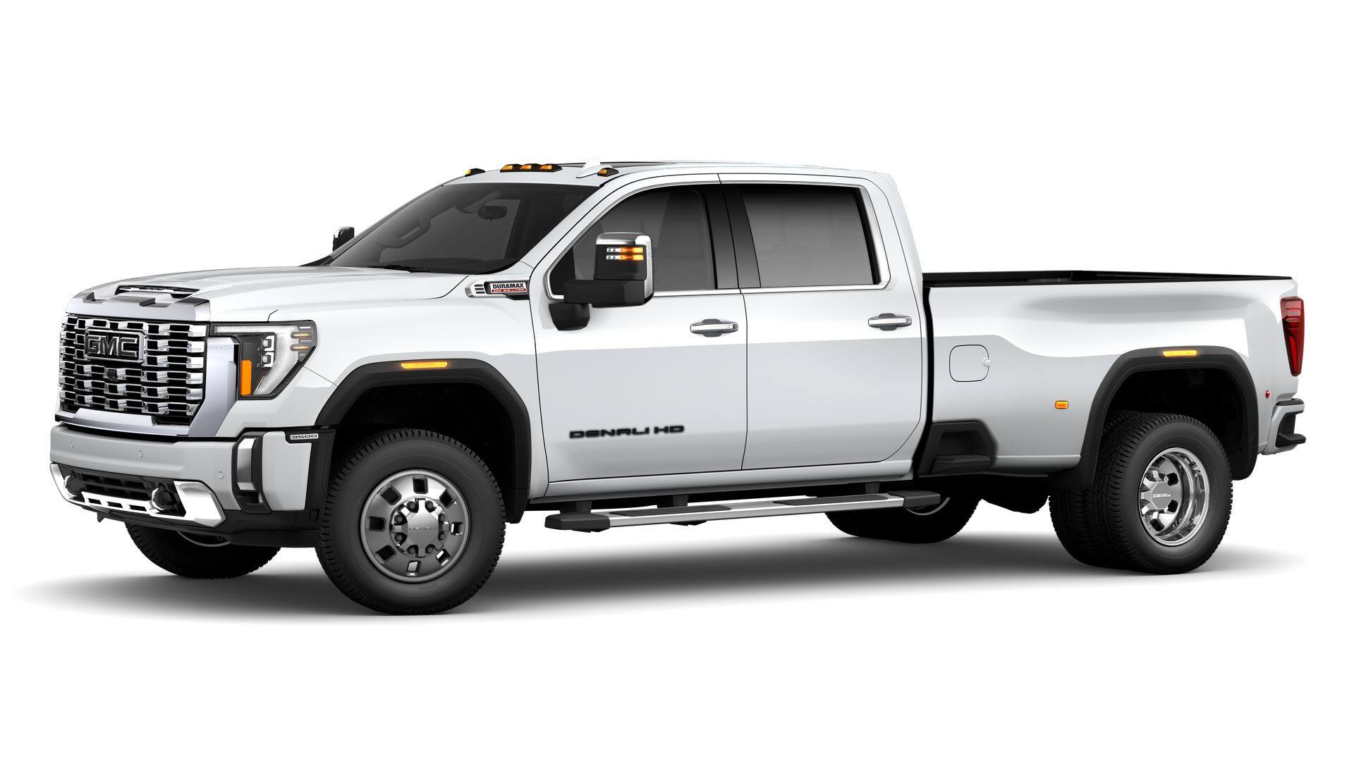 2026 GMC Sierra 3500 HD Denali DRW