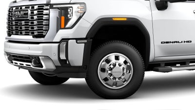 2026 GMC Sierra 3500 HD Denali DRW