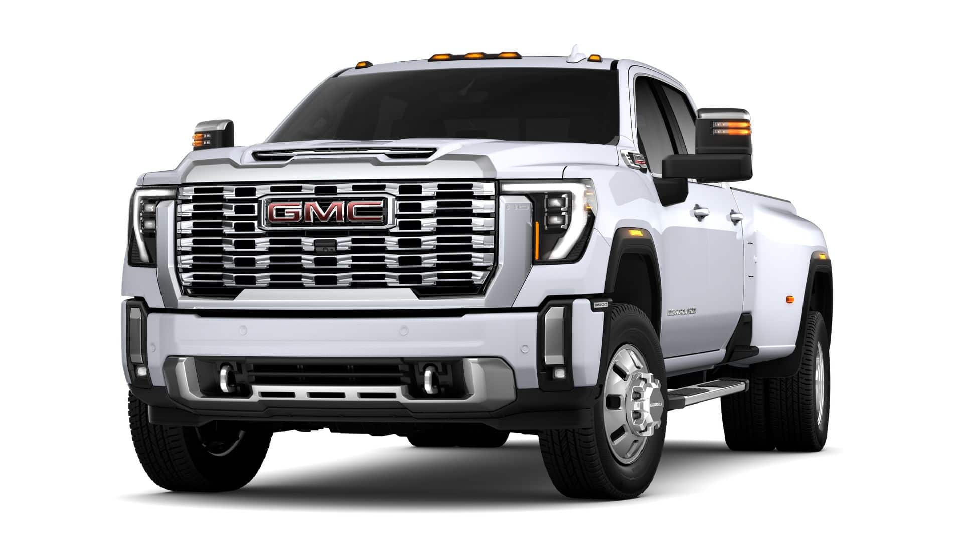 2026 GMC Sierra 3500 HD Denali DRW
