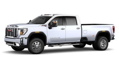 2026 GMC Sierra 3500 HD Denali DRW