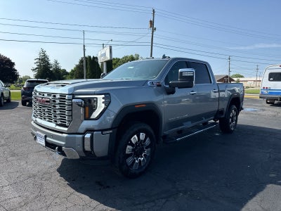2026 GMC Sierra 3500 HD Denali