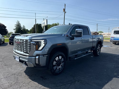 2026 GMC Sierra 3500 HD Denali