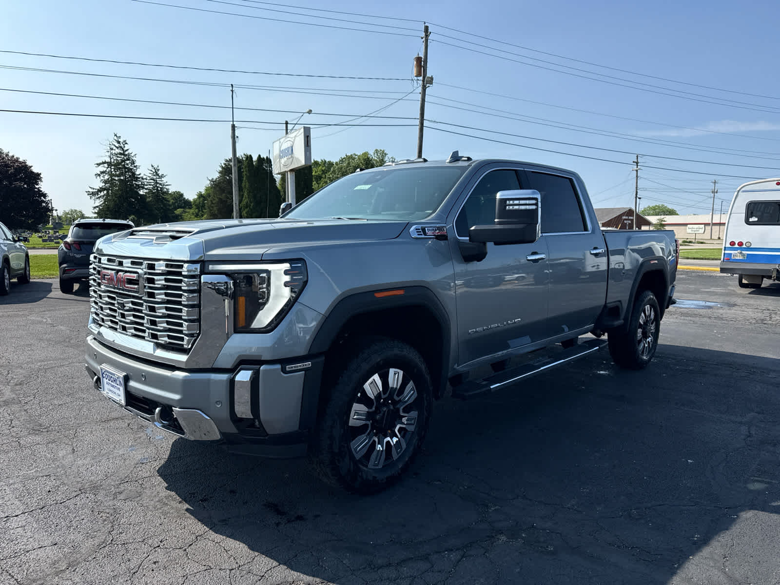 2026 GMC Sierra 3500 HD Denali