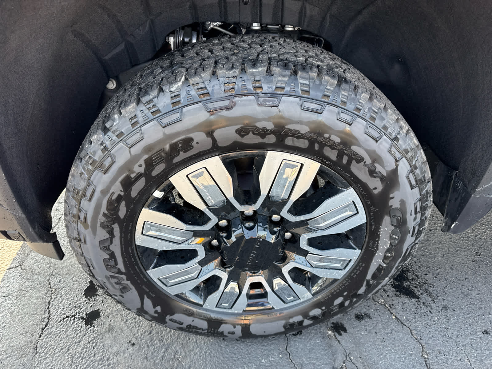 2026 GMC Sierra 3500 HD Denali