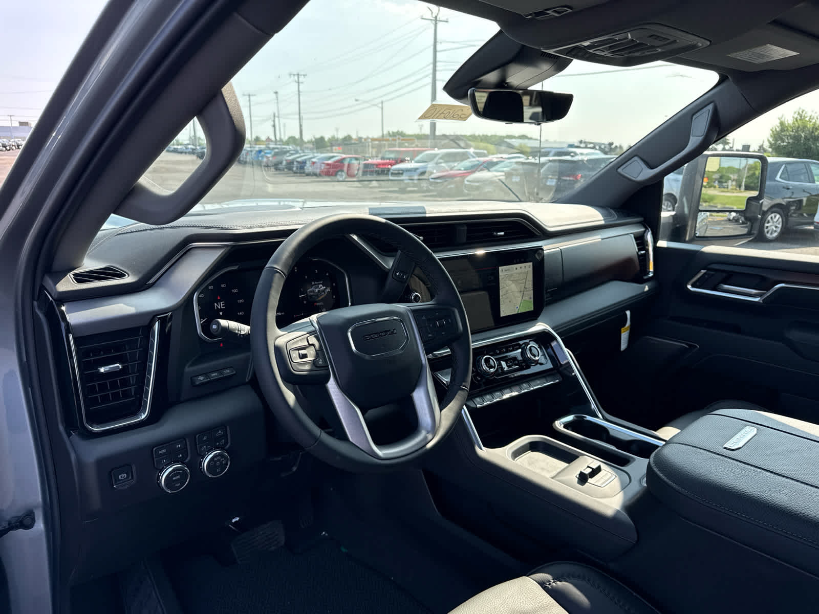 2026 GMC Sierra 3500 HD Denali