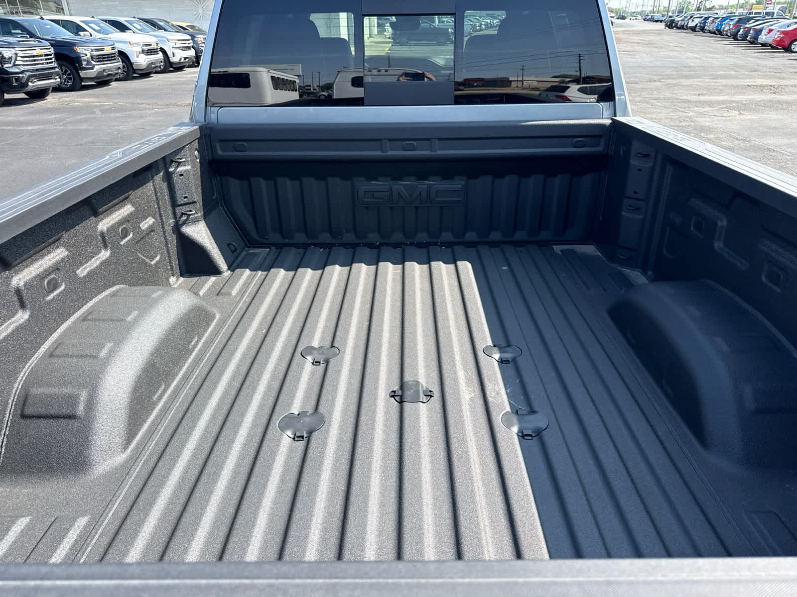 2026 GMC Sierra 3500 HD Denali