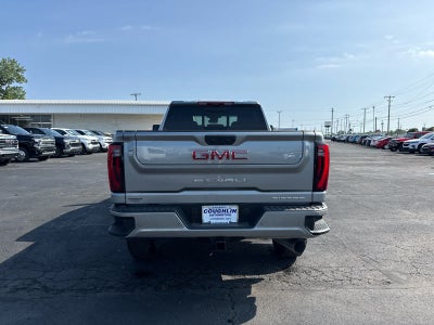 2026 GMC Sierra 3500 HD Denali
