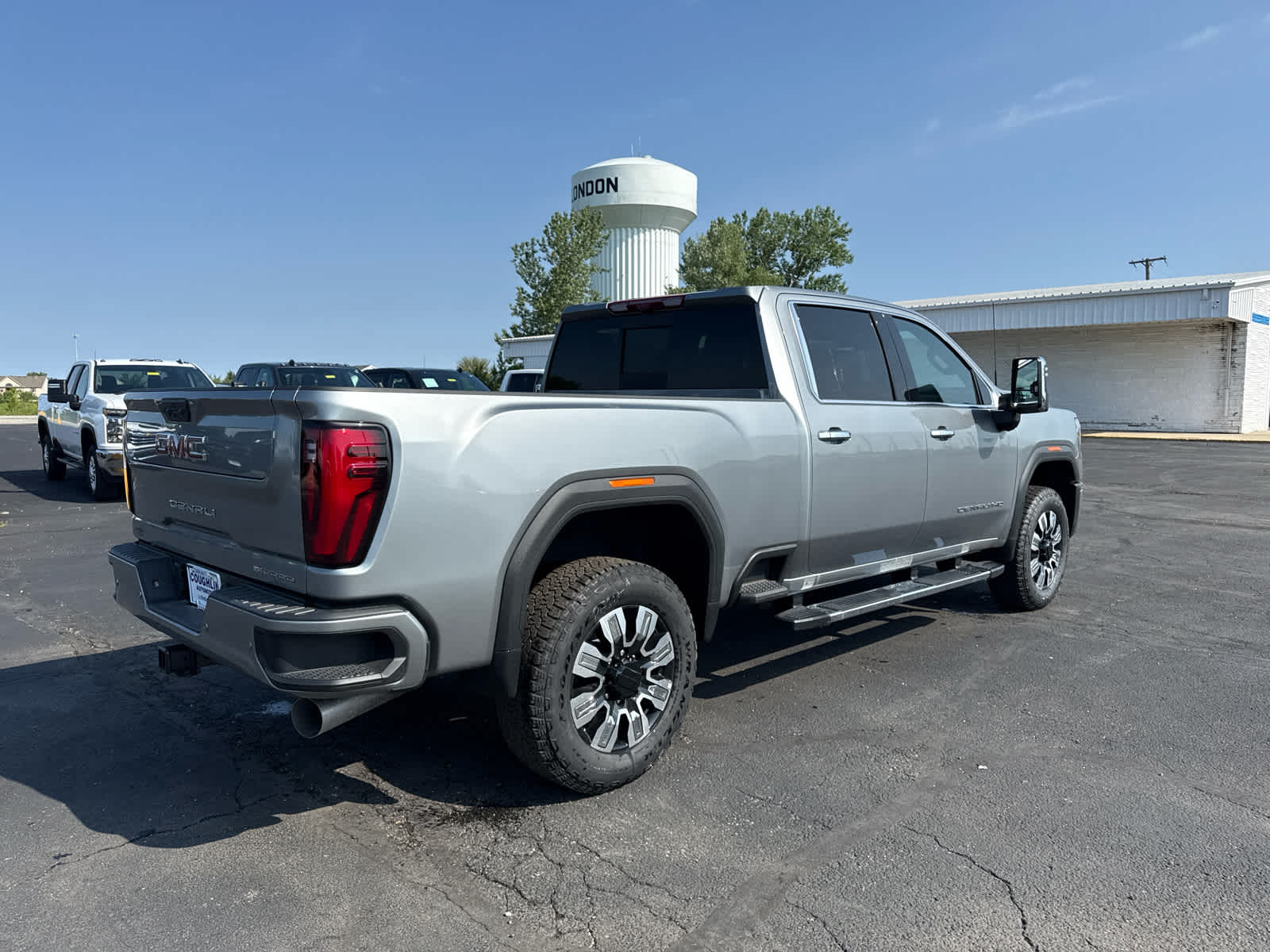 2026 GMC Sierra 3500 HD Denali