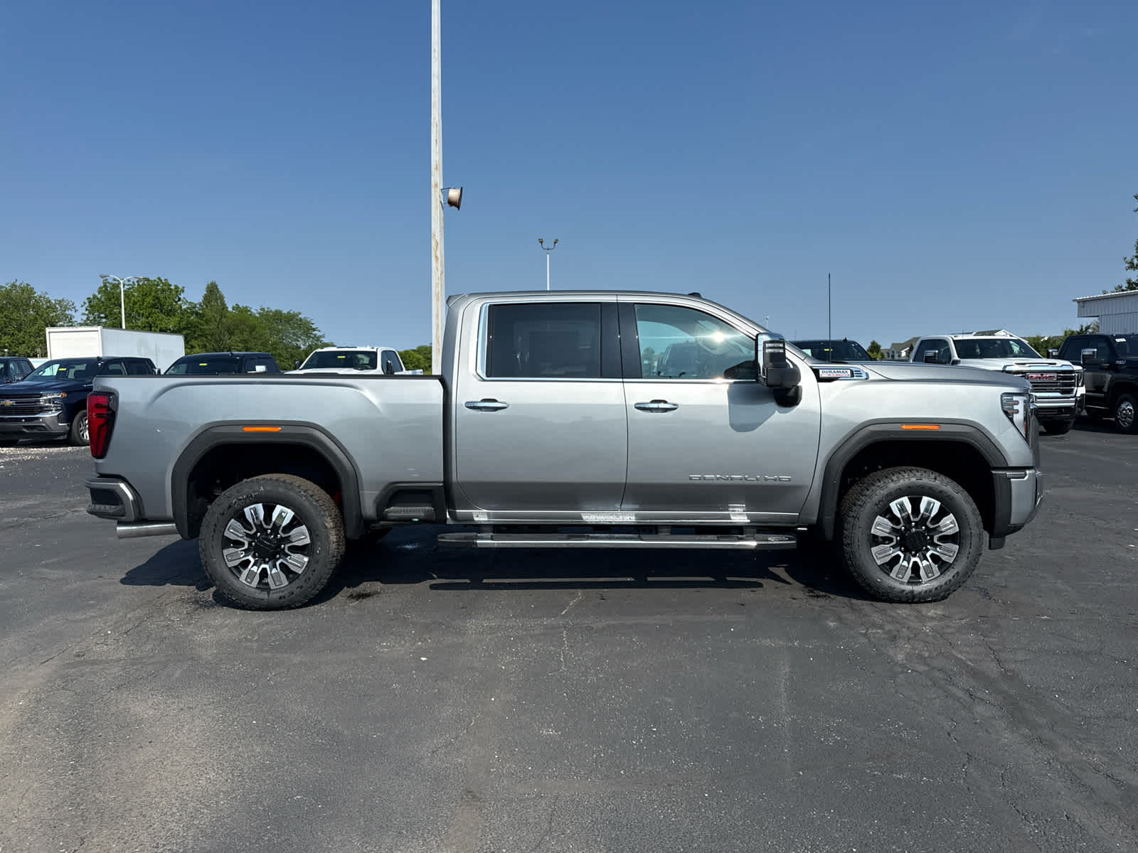 2026 GMC Sierra 3500 HD Denali