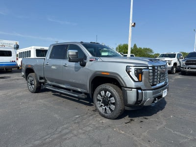 2026 GMC Sierra 3500 HD Denali