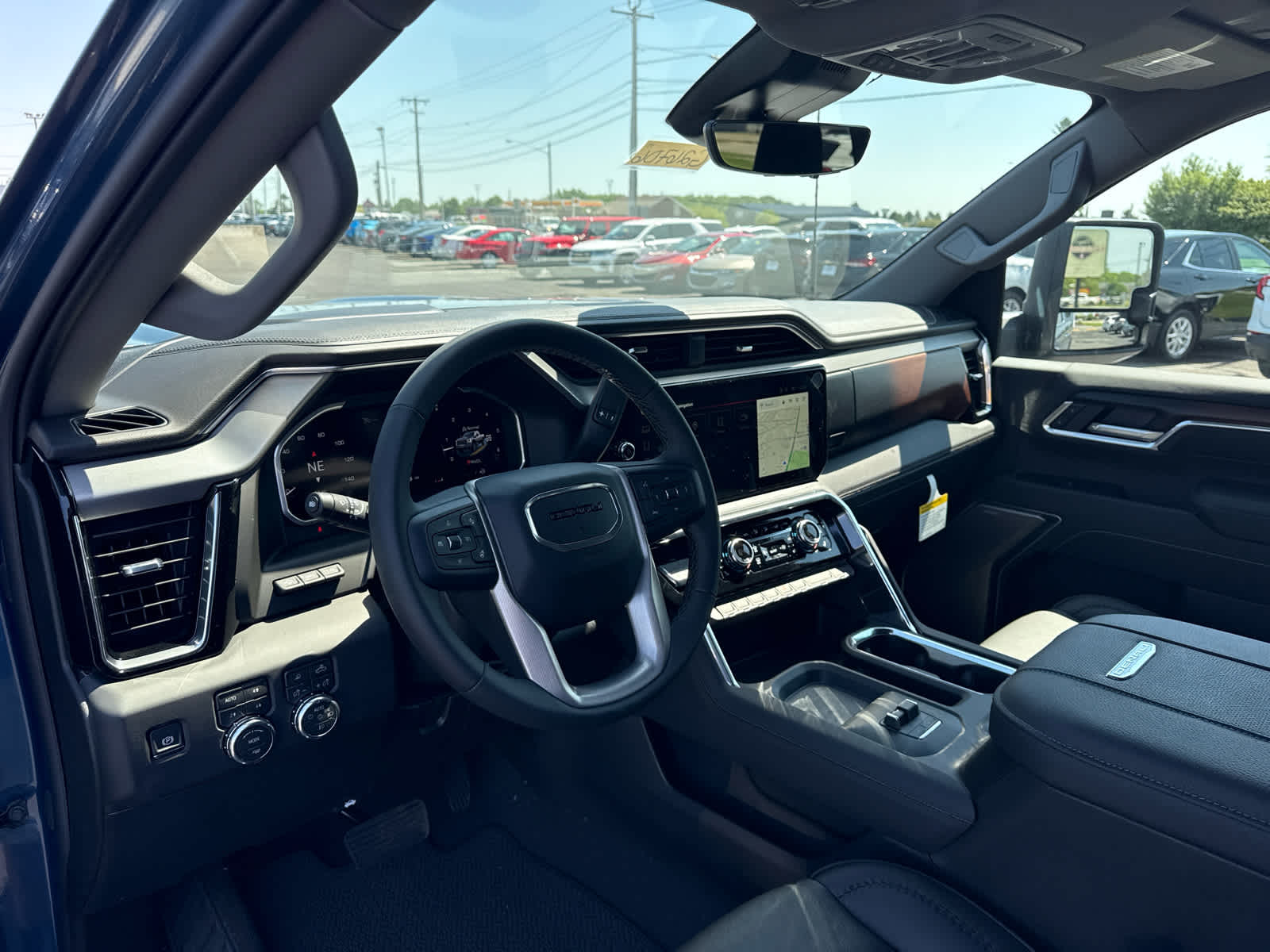 2026 GMC Sierra 3500 HD Denali