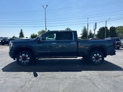 2026 GMC Sierra 3500 HD Denali