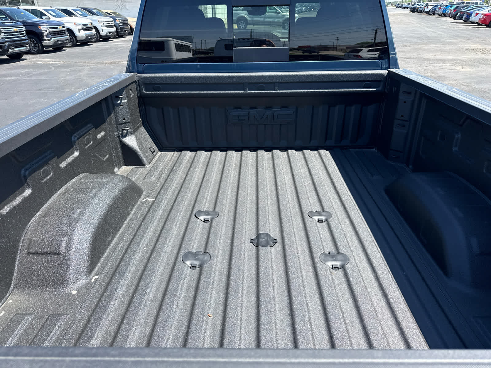 2026 GMC Sierra 3500 HD Denali