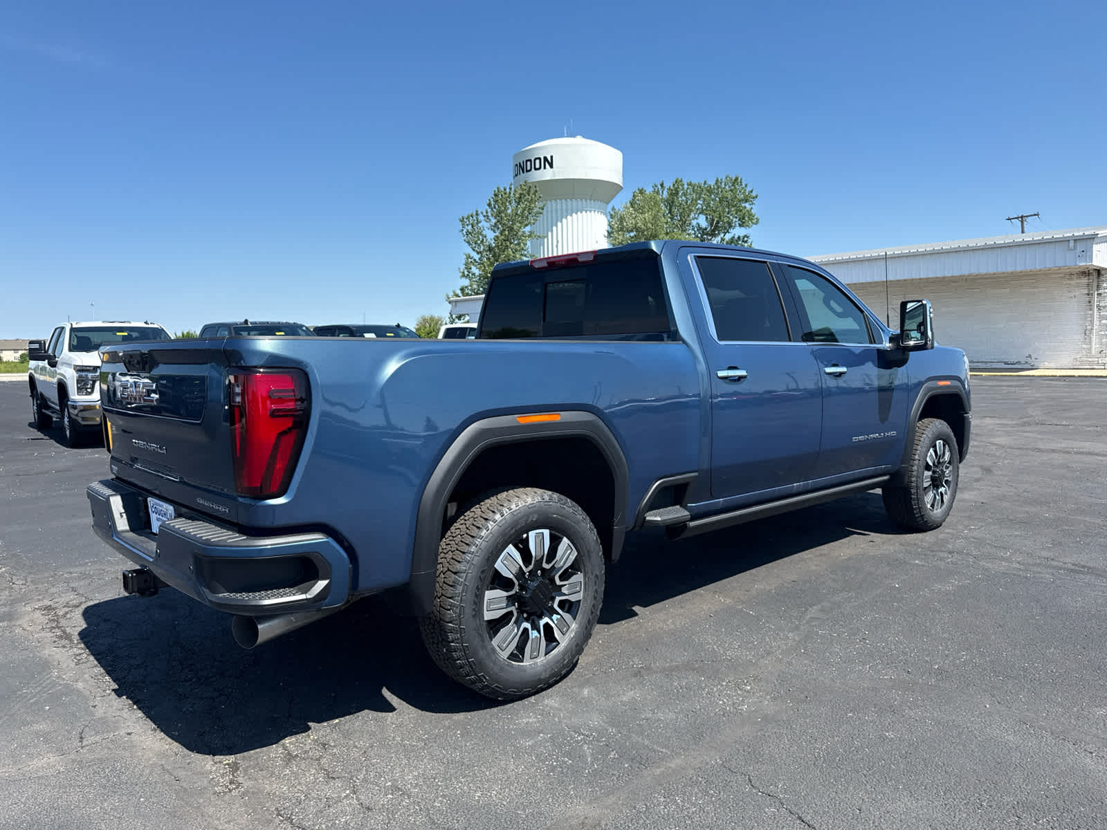 2026 GMC Sierra 3500 HD Denali