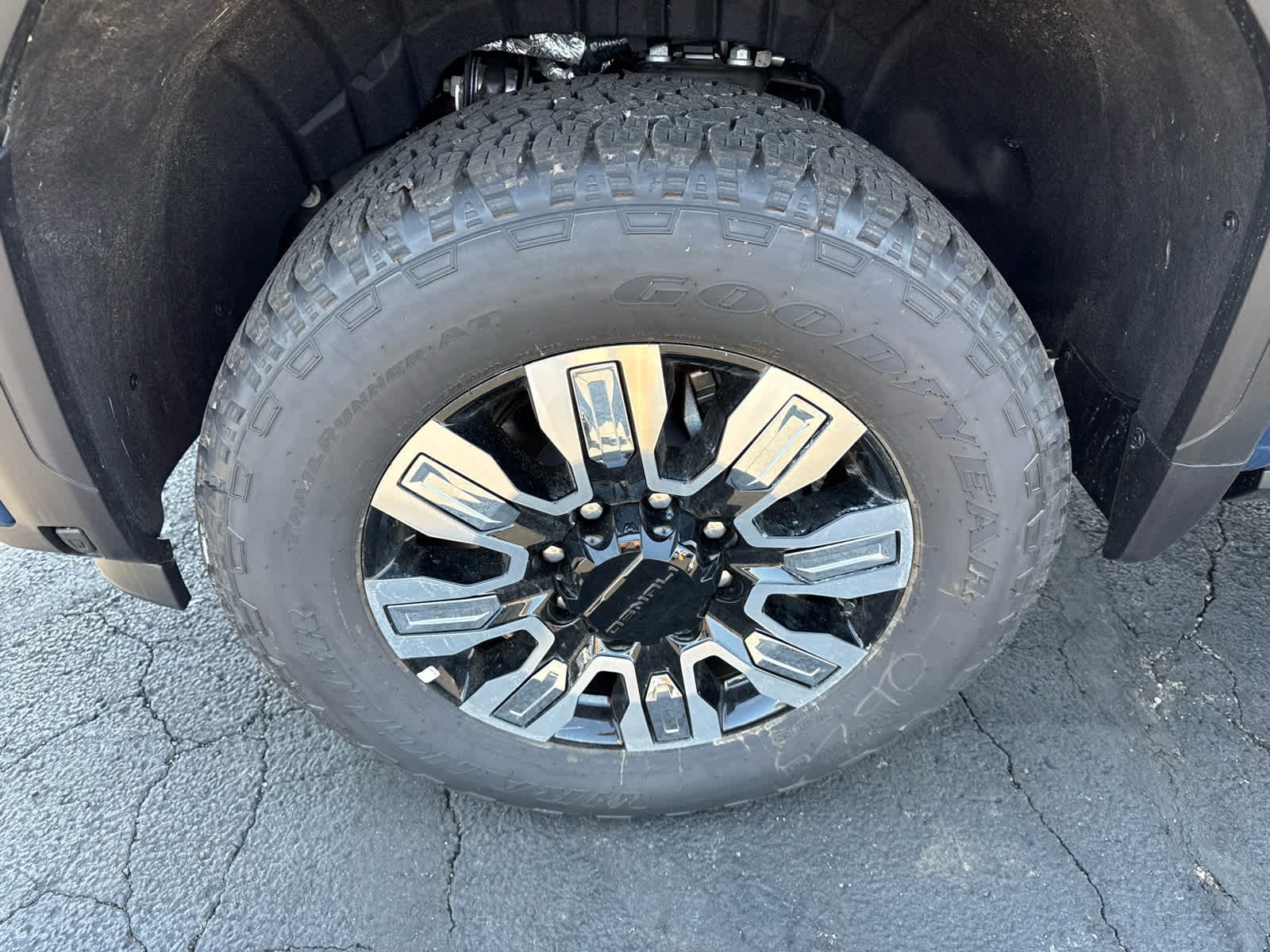 2026 GMC Sierra 3500 HD Denali