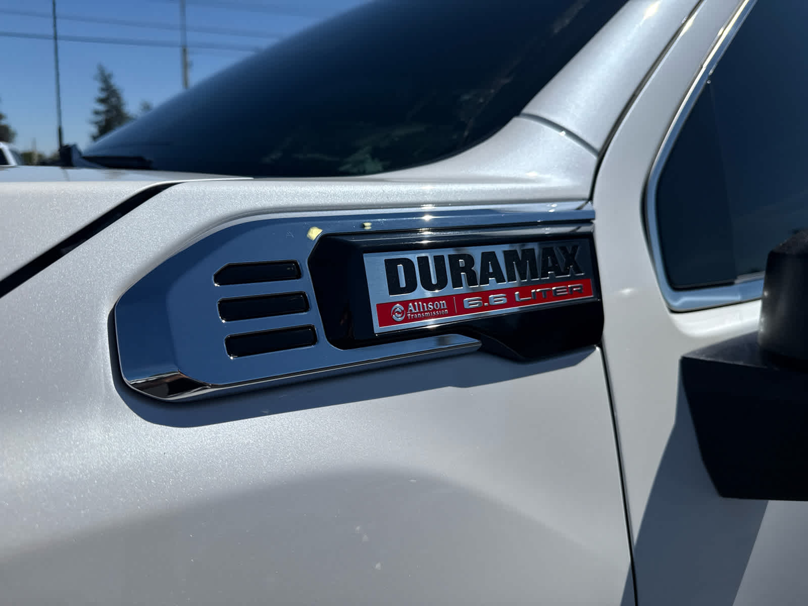2025 GMC Sierra 3500 HD Denali DRW