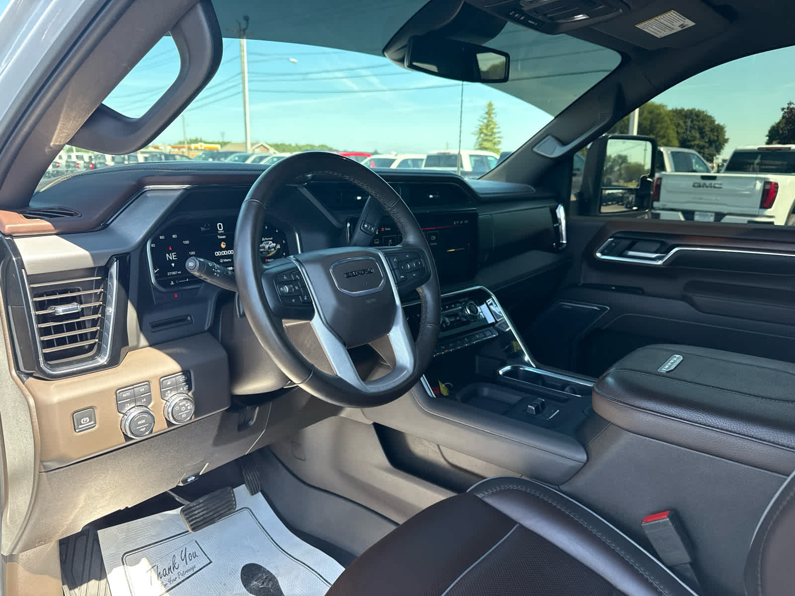 2025 GMC Sierra 3500 HD Denali DRW