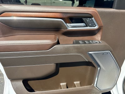 2025 GMC Sierra 3500 HD Denali DRW