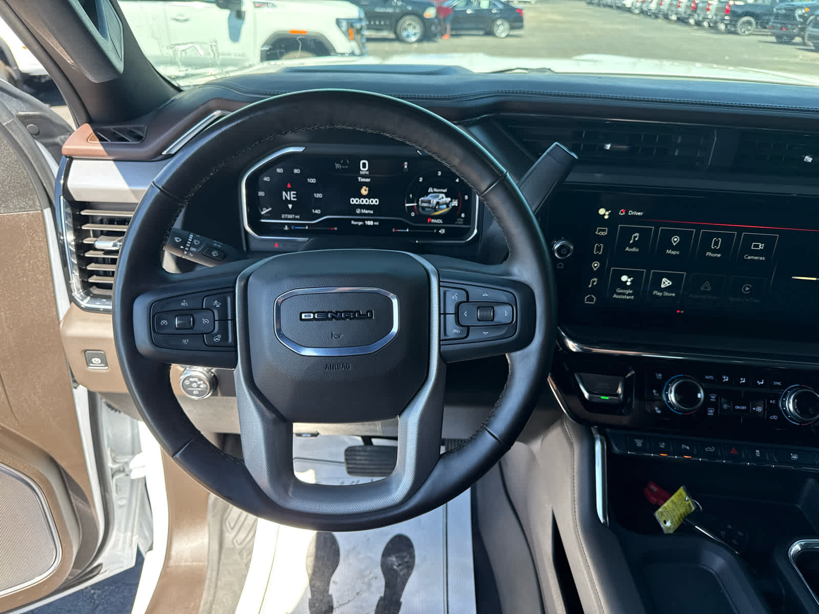 2025 GMC Sierra 3500 HD Denali DRW