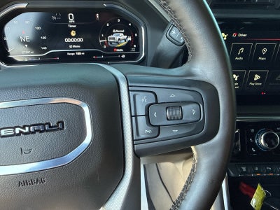 2025 GMC Sierra 3500 HD Denali DRW