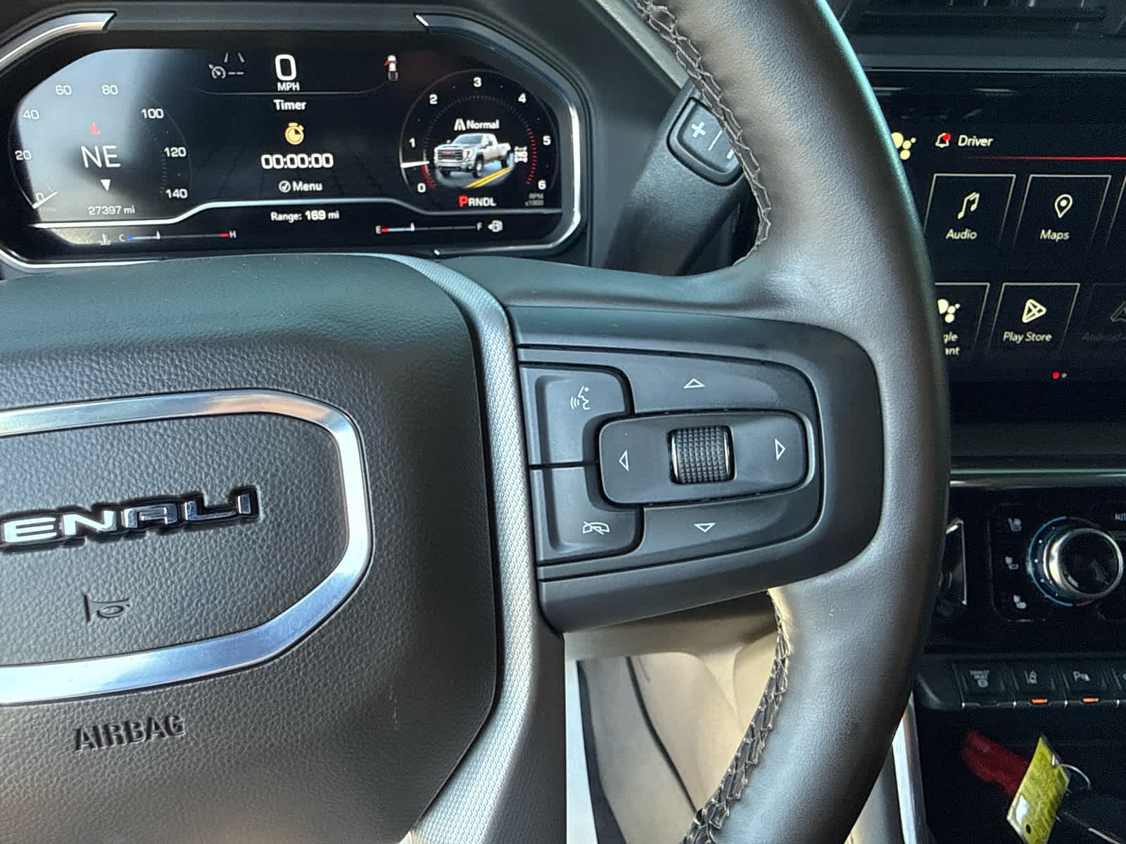 2025 GMC Sierra 3500 HD Denali DRW