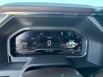2025 GMC Sierra 3500 HD Denali DRW