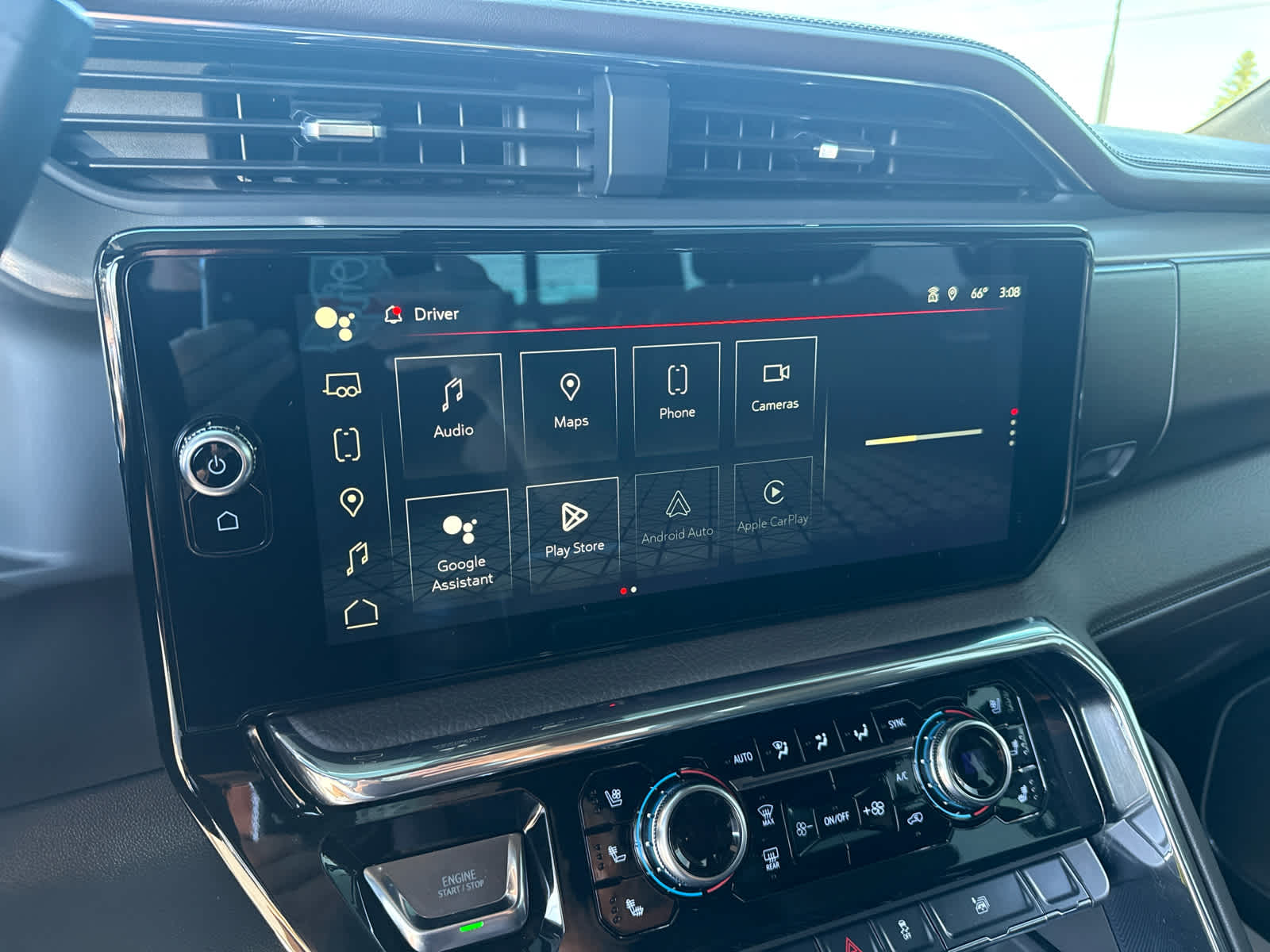 2025 GMC Sierra 3500 HD Denali DRW