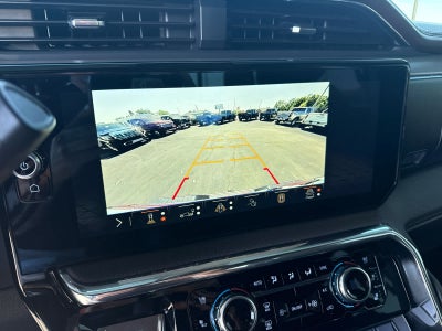 2025 GMC Sierra 3500 HD Denali DRW
