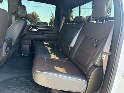 2025 GMC Sierra 3500 HD Denali DRW