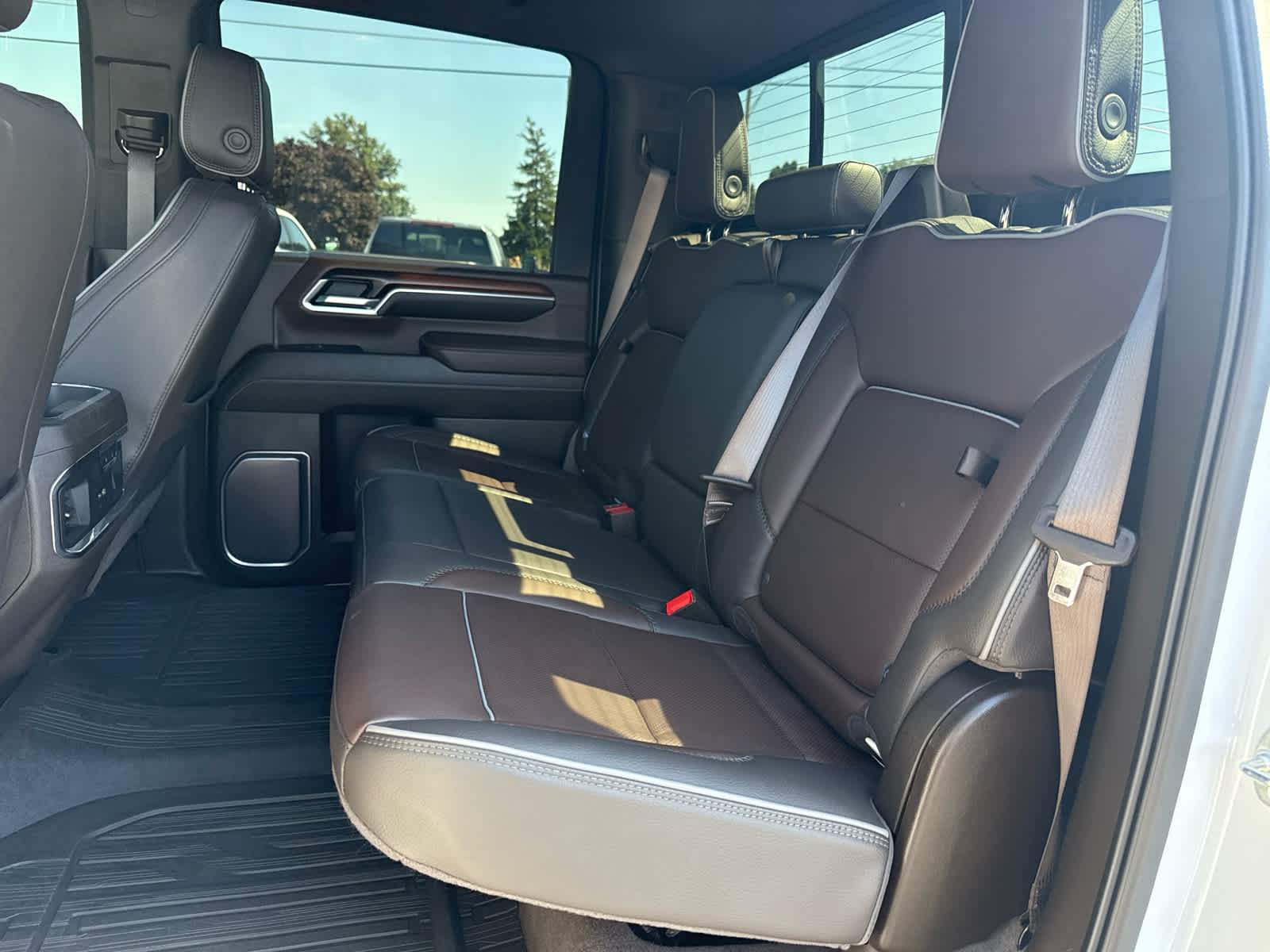 2025 GMC Sierra 3500 HD Denali DRW